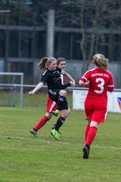 Bild 131 - B-Juniorinnen SV Henstedt Ulzburg - Holstein Kiel : Ergebnis: 0:1